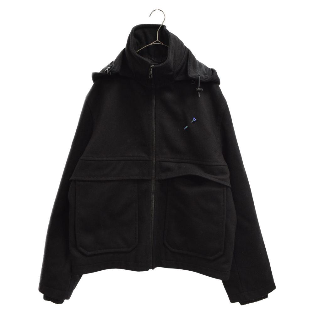 LOUIS VUITTON (ルイヴィトン) 21AW LVM ビジネスブルゾン 1A8WRC 