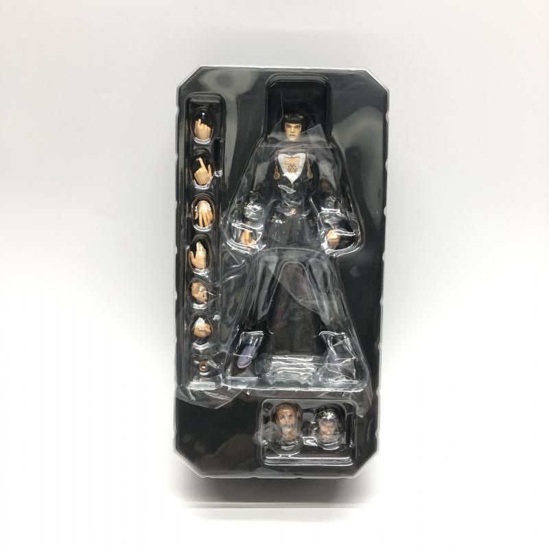 【中古】開封) 超像可動 ブローノ･ブチャラティ Ver.Black[18][240018353727] 中古】開封) 超像可動 ブローノ・ブチャラティ Ver.Black[18
