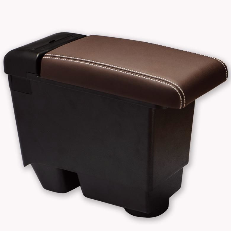 ヤリスクロス アームレスト コンソールボックス ブラック ブラウン 一部GRヤリス適合 シェアスタイル カスタム パーツ 爆買 BRIGHTFACE_UK