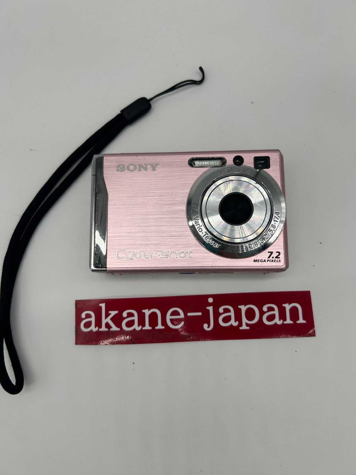 ピンク 7.2MP