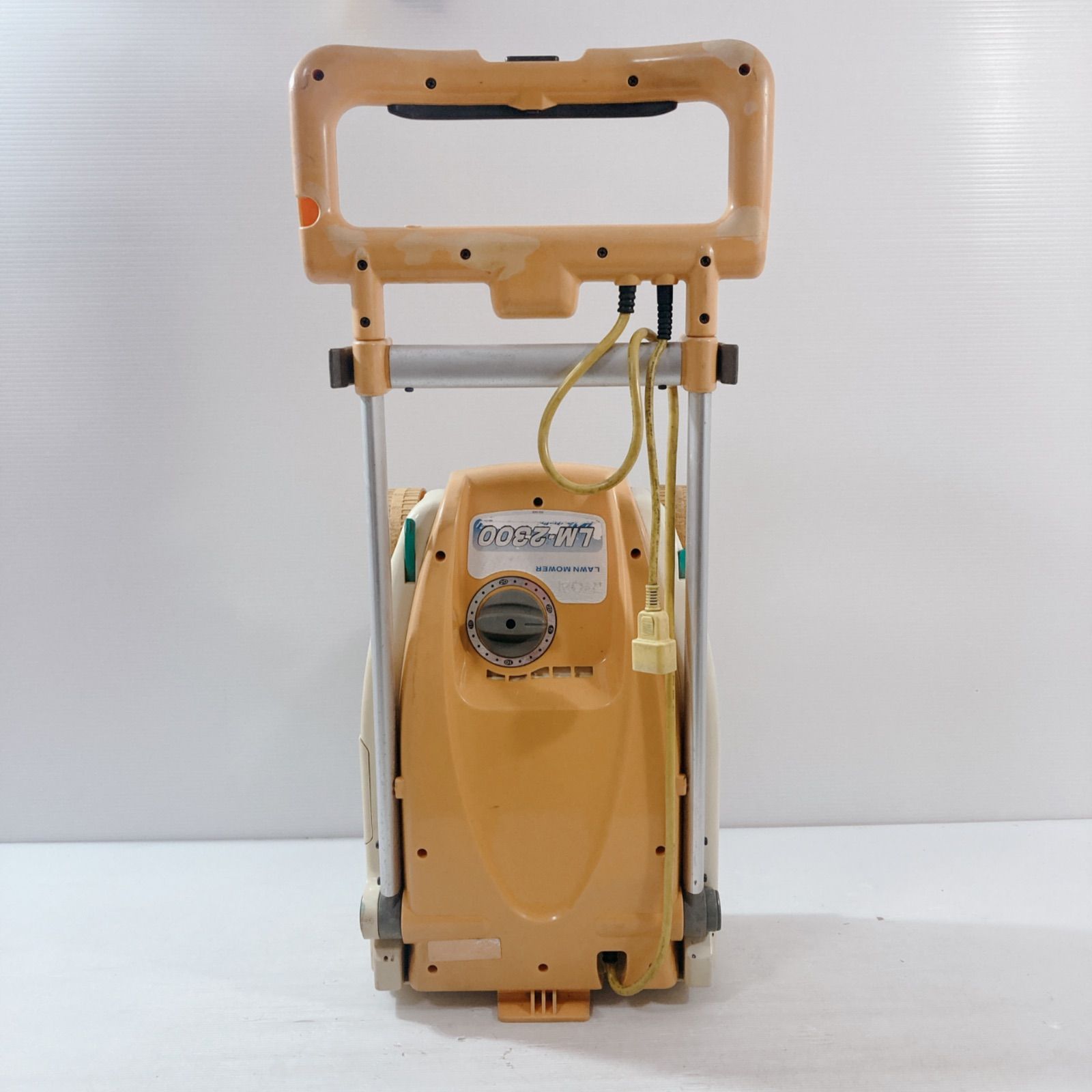 RYOBI　電動芝刈機　LM-2300 LM2300 リョービ 芝刈機 230mm 1台 RYOBI(リョービ) 【通販