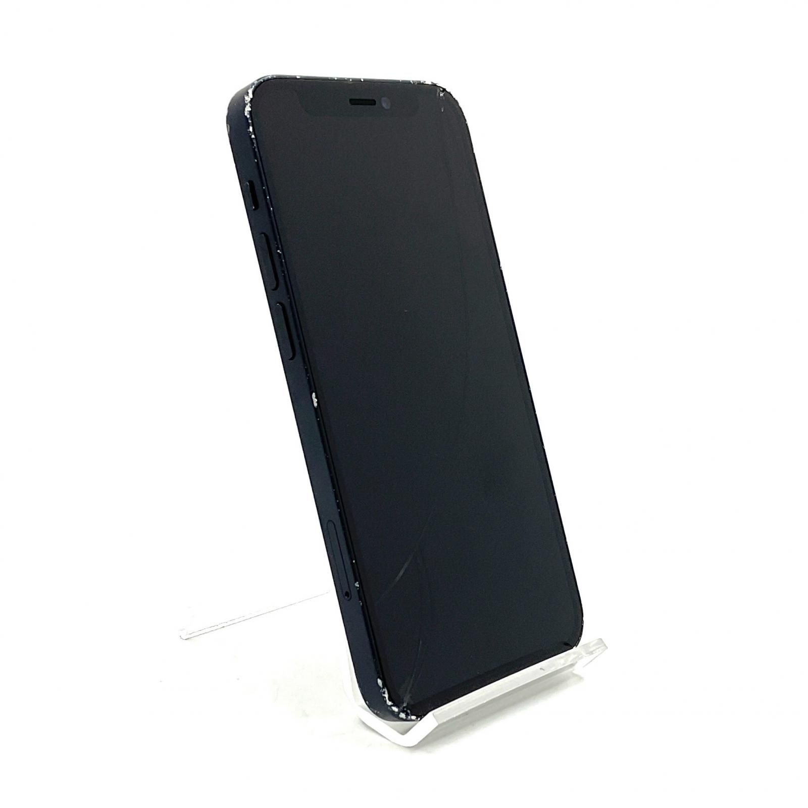 Apple - 【新品未開封】APPLE iPhone12 64GB ブラック docomo iPhone 12 ブラック 64 GB docomo