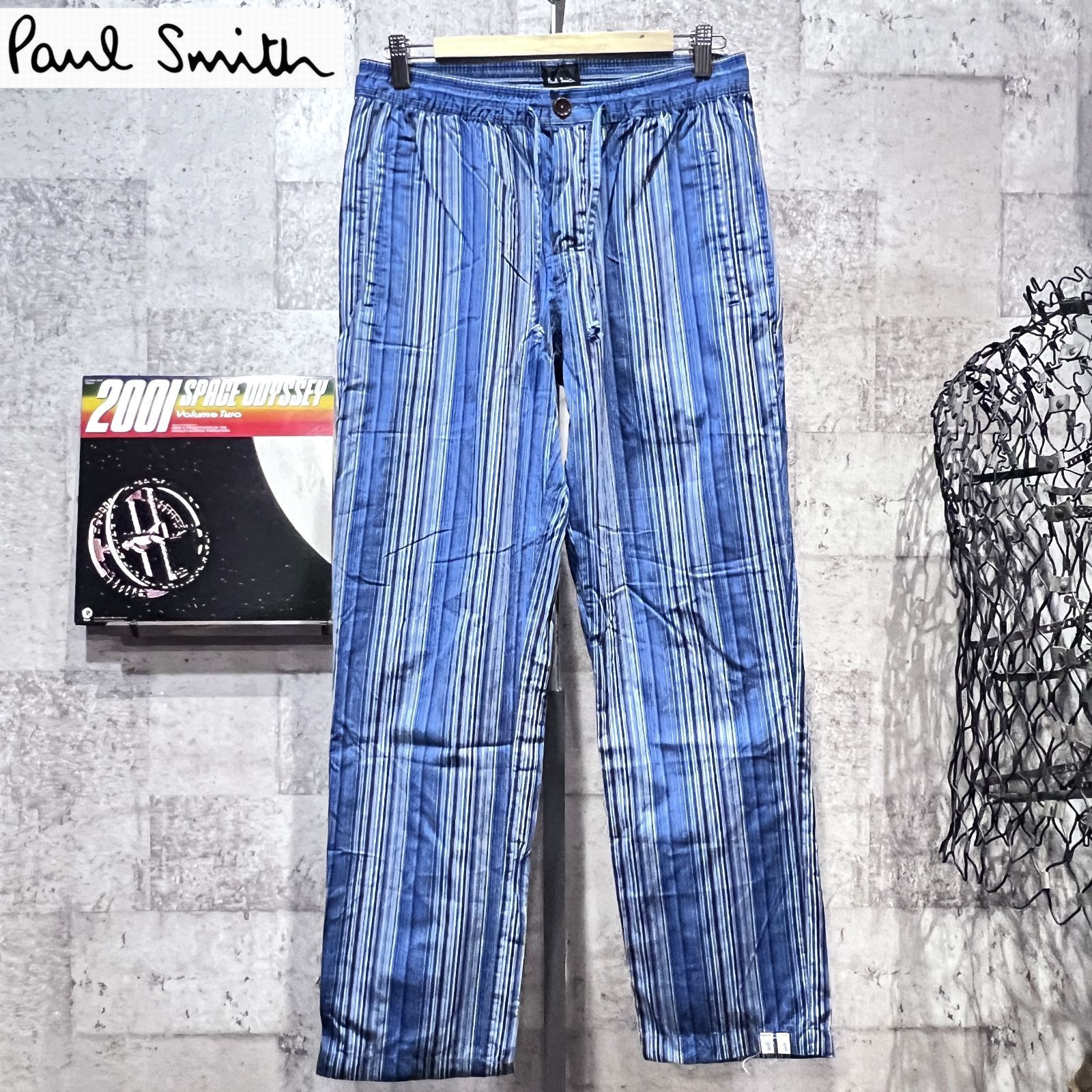 ポールスミス ストライプ パンツ スラックス Paul Smith ポールスミス
