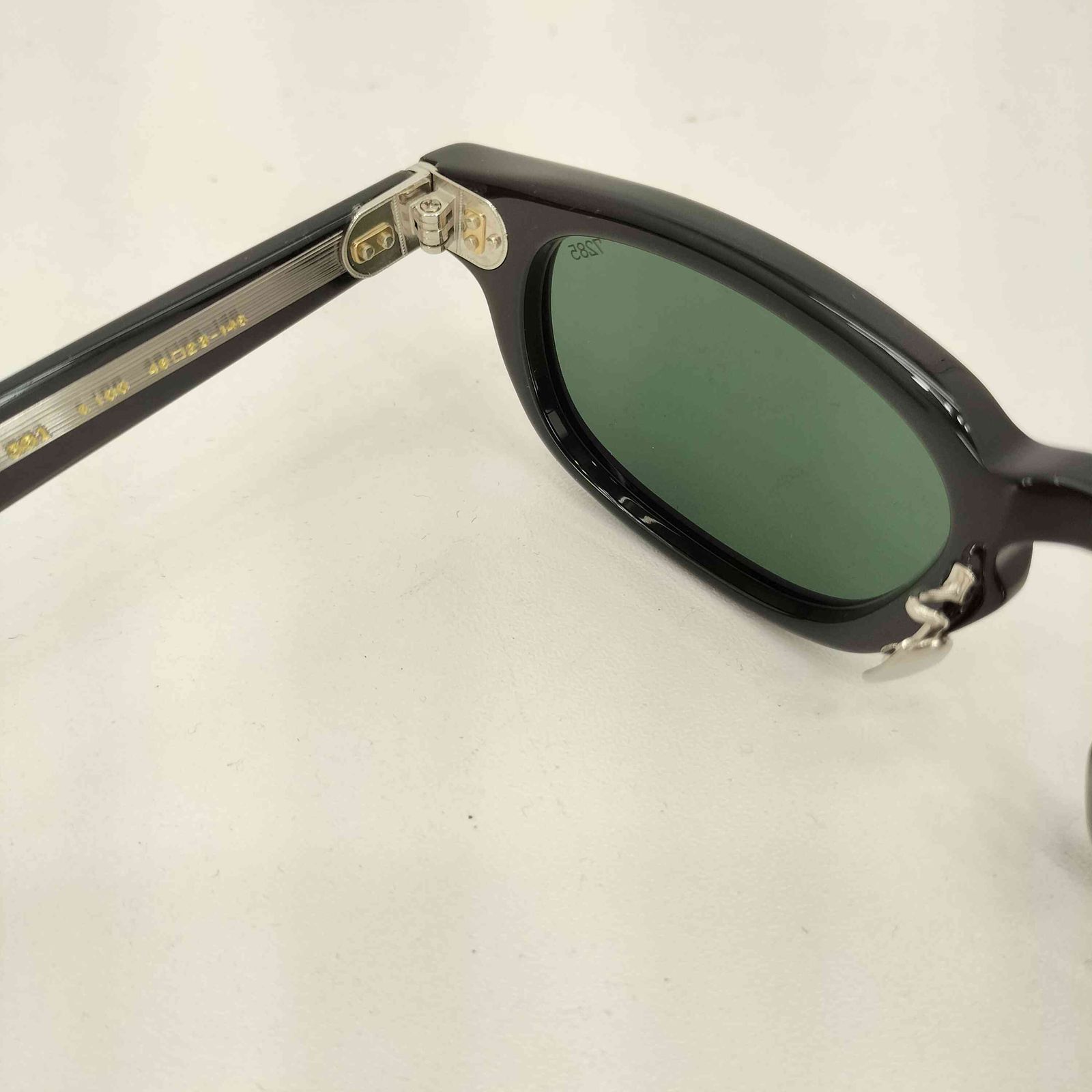 アイヴァン EYEVAN 7285 MODEL 351 サングラス メンズ 48□23