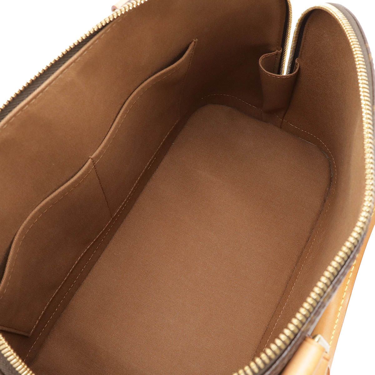 【美品】【正規品】ルイ・ヴィトン　モノグラム【アルマ】ハンドバッグ ⭐️LOUIS VUITTON ルイ ヴィトン】 モノグラム アルマ