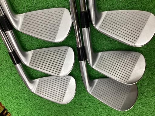 Mizuno JPX923 FORGED アイアン7本セット レフティ Mizuno JPX923