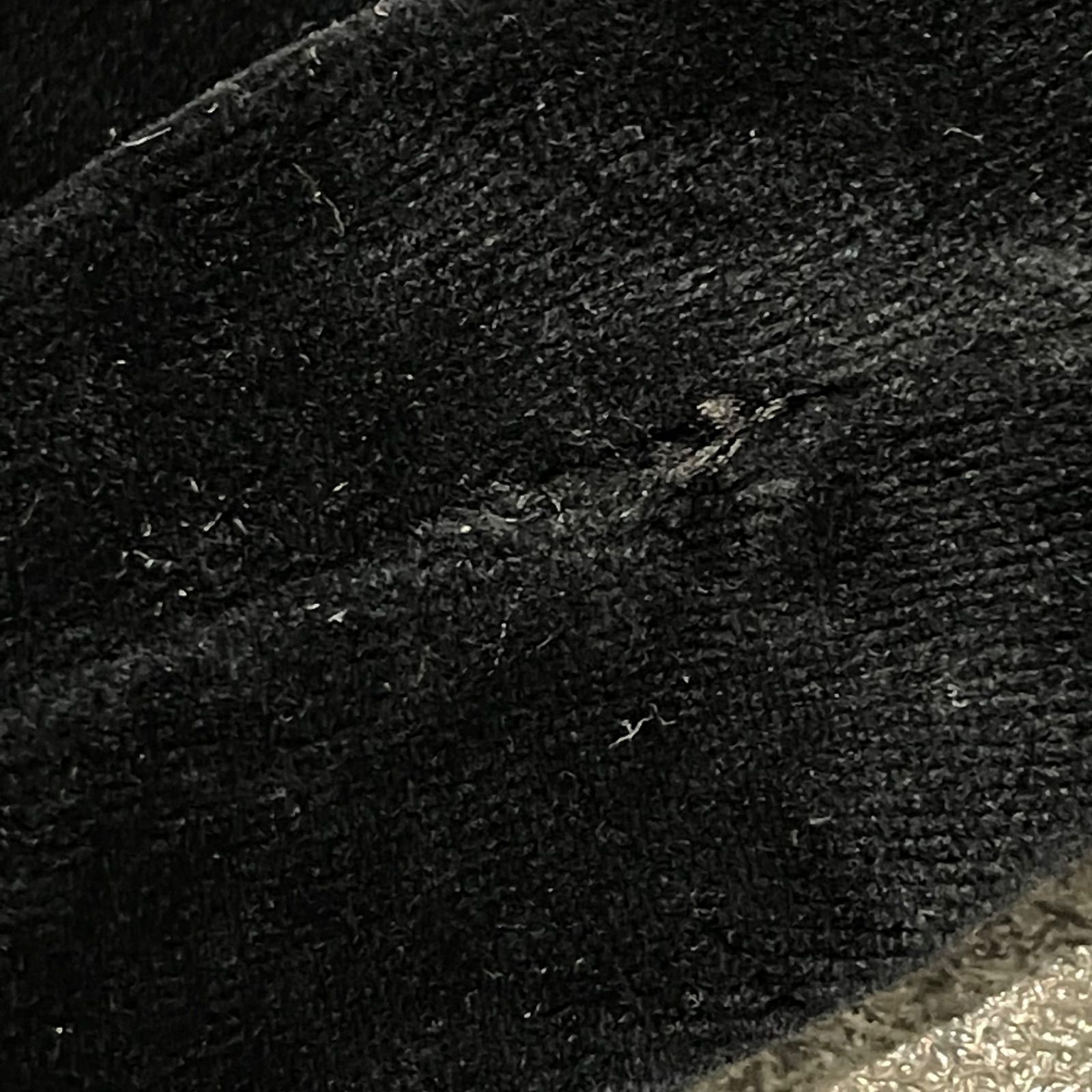 Roen Velour Track Jacket Blouson Black Skull y2k ロエン ベロア