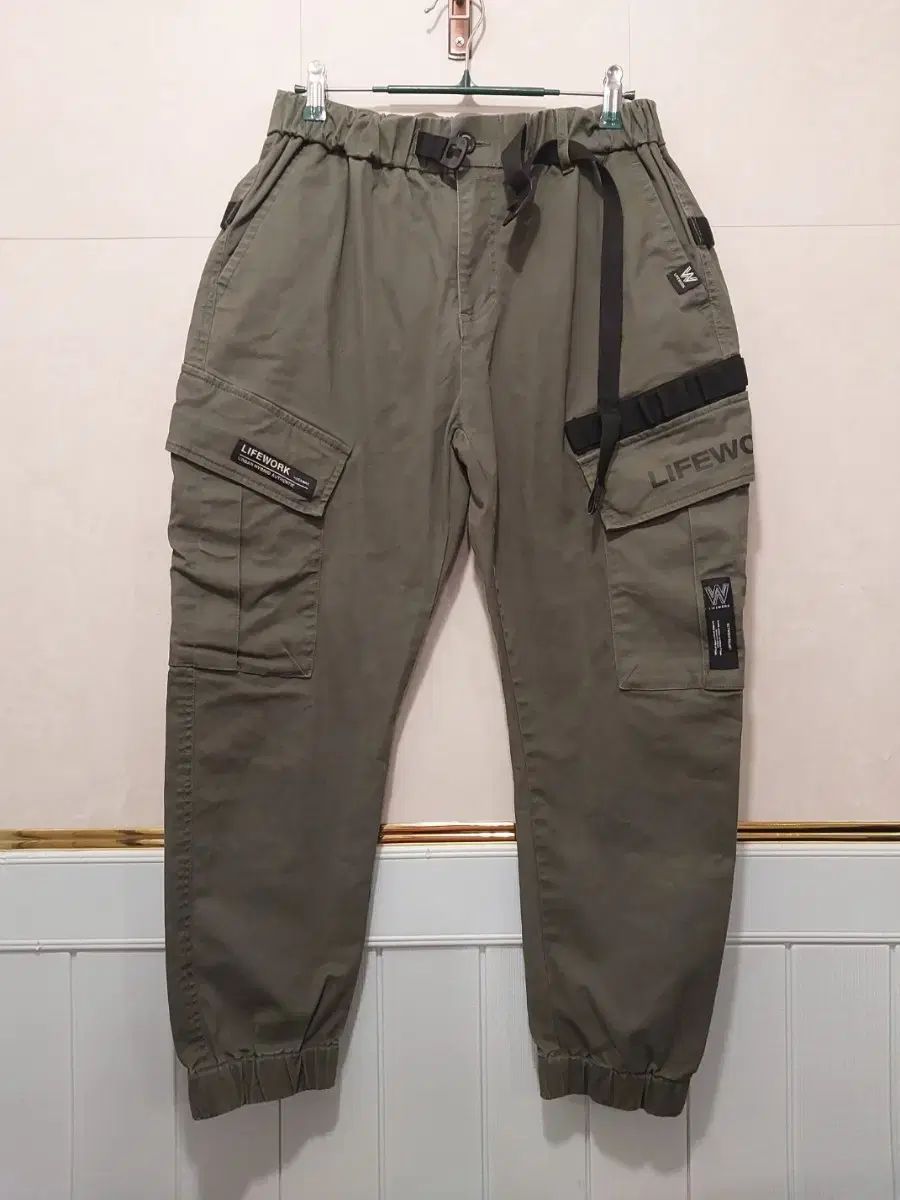 Life Work ライフウォーク レディース ズボン S サイズ