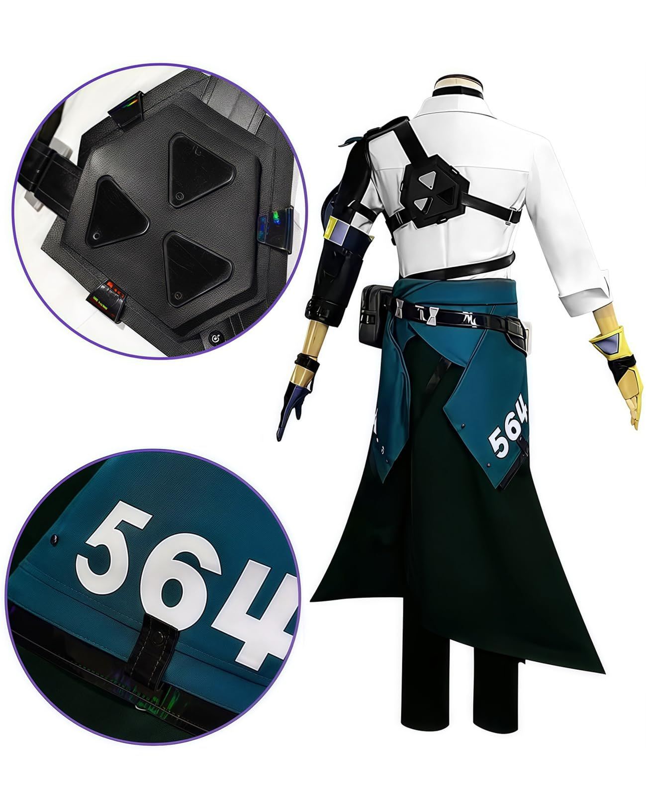 コスプレ アンビー