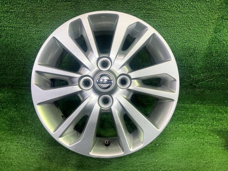 ニッサン デイズ DBA-B21W 純正アルミ 新品 １本 デイズ DBA-B21W B11W 純正 アルミ ホイール 4本 セット H26年