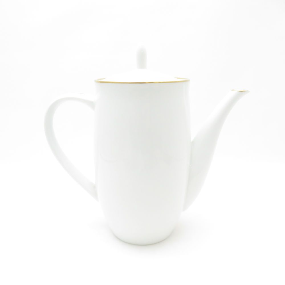 OKURA 大倉陶園 ブルーローズ コーヒーポット 薔薇 バラ SC8879B3