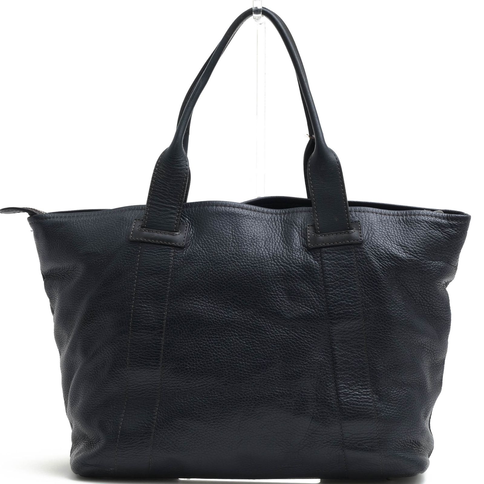 Paul Smith(ポールスミス) シボ革 レザートートバッグ メンズ バッグ