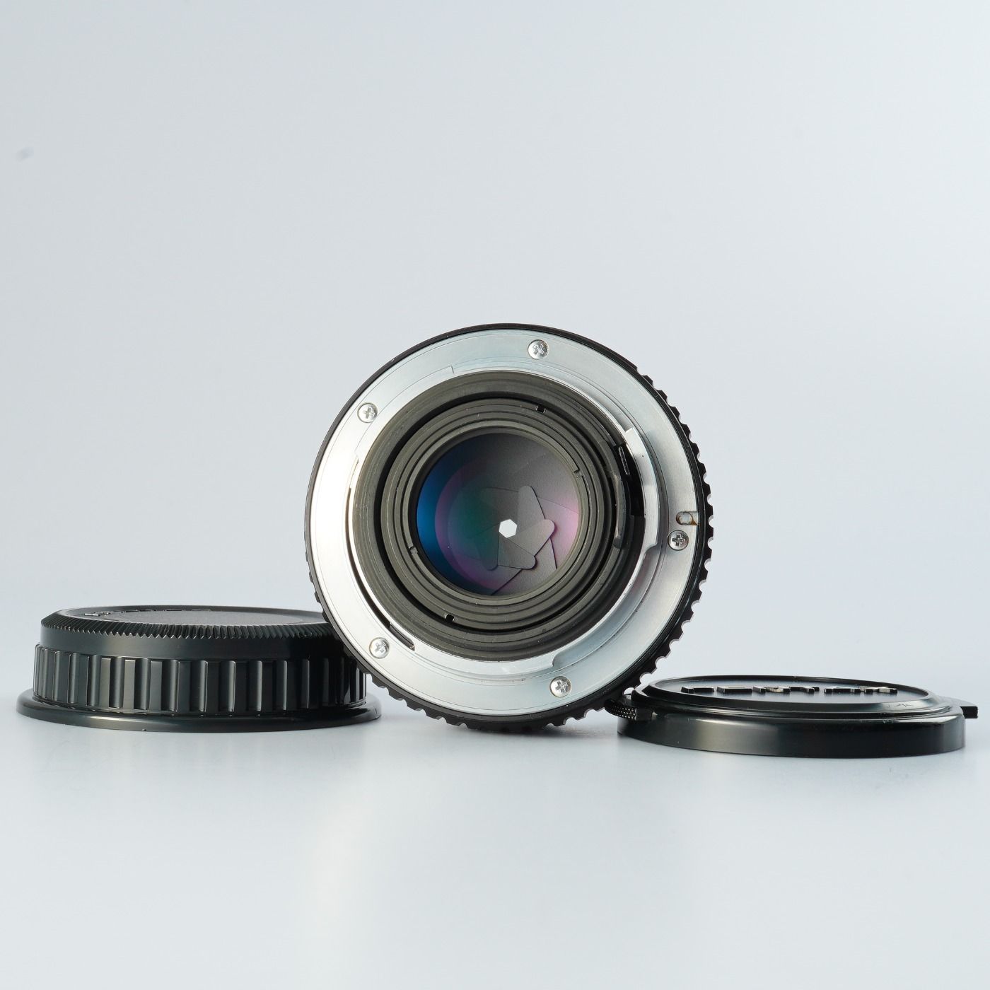 ペンタックス SMC PENTAX 50mm f/1.2 レンズ Pentax SMC PENTAX 50mm F/1.2の分解｜フィルムカメラ修理の