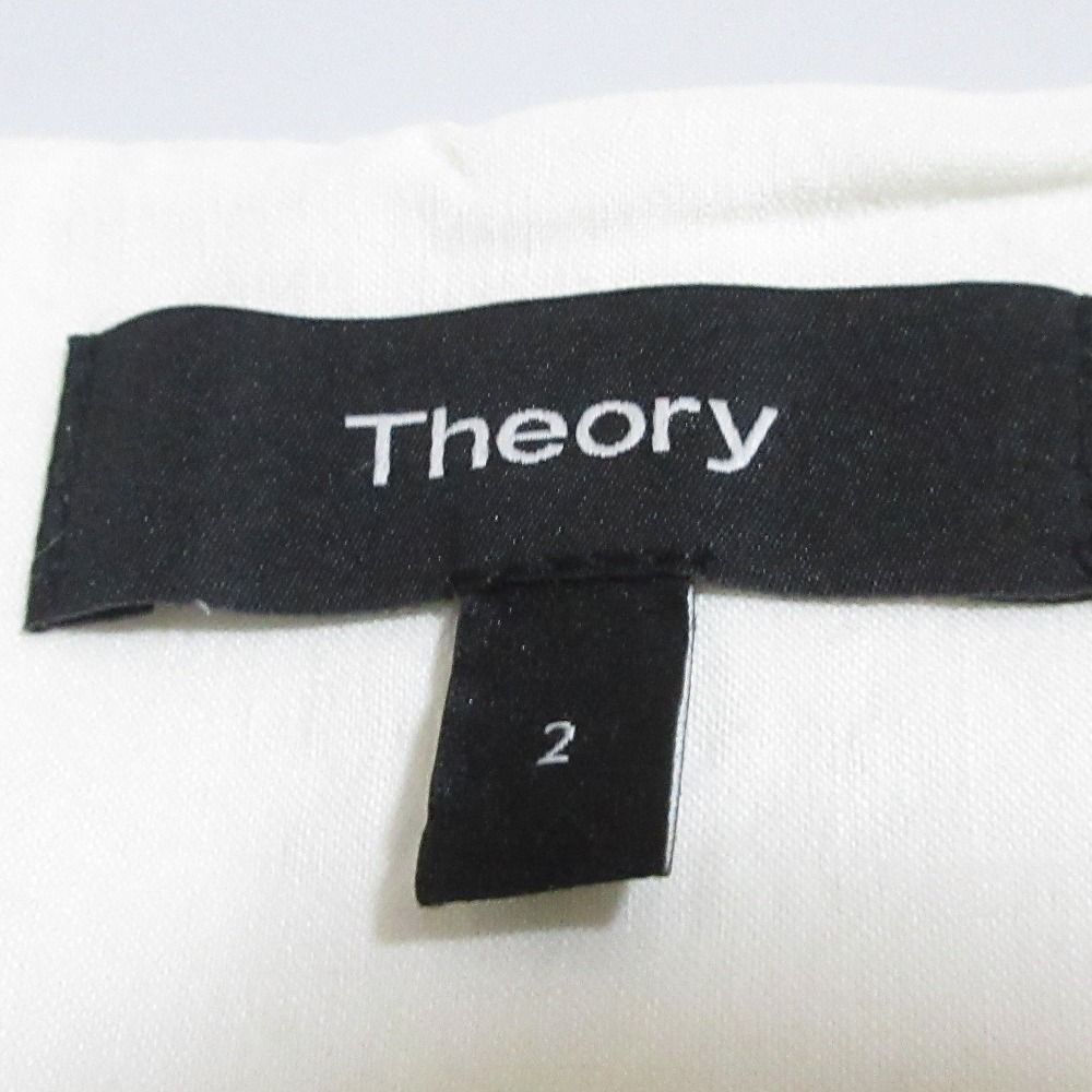 Theory セオリー ジャケット CRUNCH.WASH BENEFIELD Theory セオリー ジャケットCRUNCH.WASH BENEFIELD