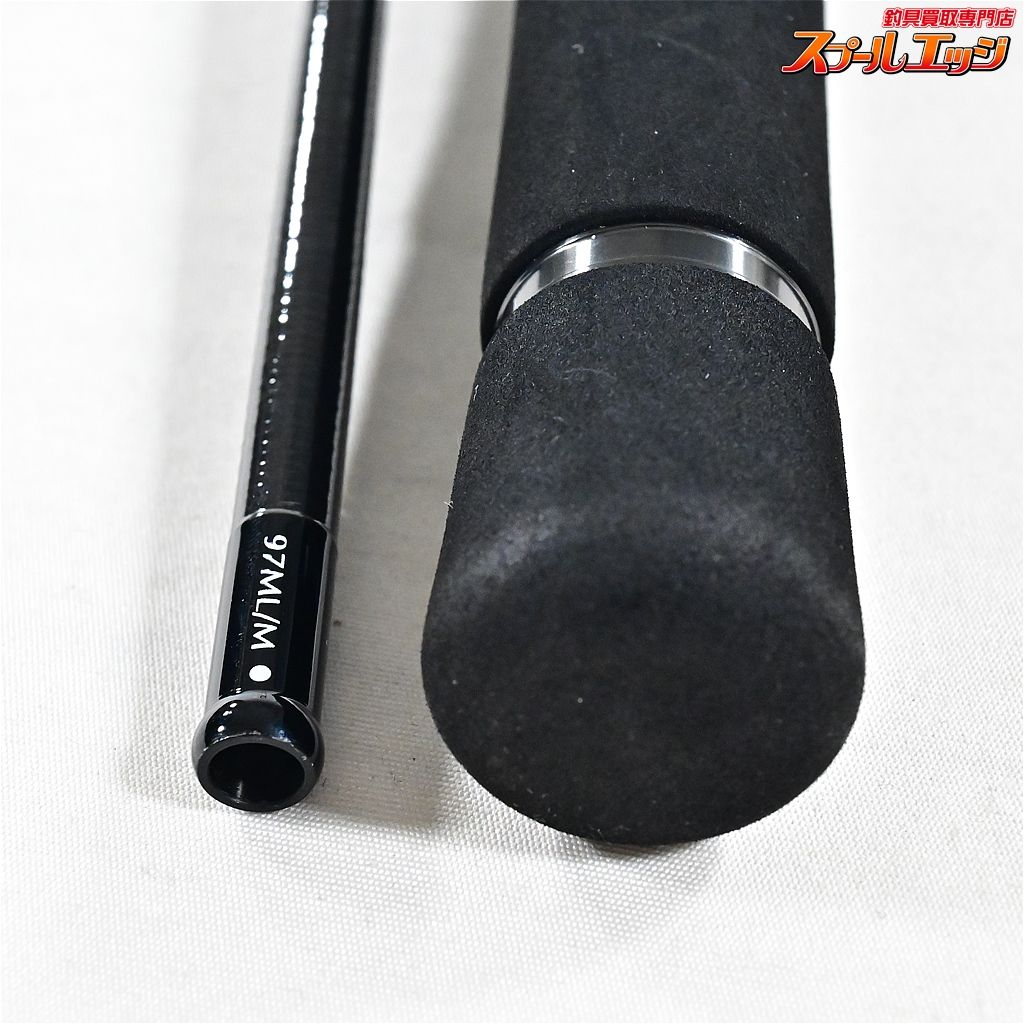 ダイワ 19モアザン ブランジーノ 97ML M V DAIWA morethan BRANZINO シーバス チヌ K_197 v39086