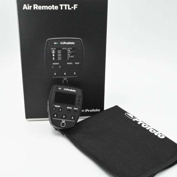 【販売特価】Profoto Air Remote TTL-F プロフォト　富士フイルム用 その他