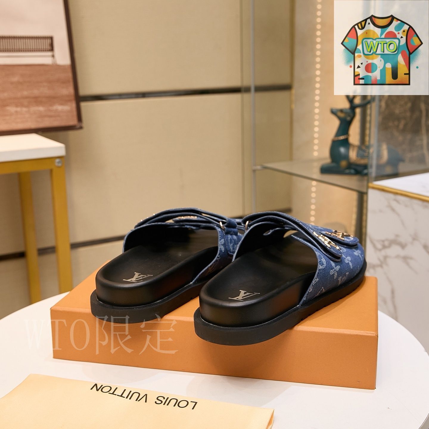 Louis Vuitton ルイ・ヴィトン サンセット コンフォート