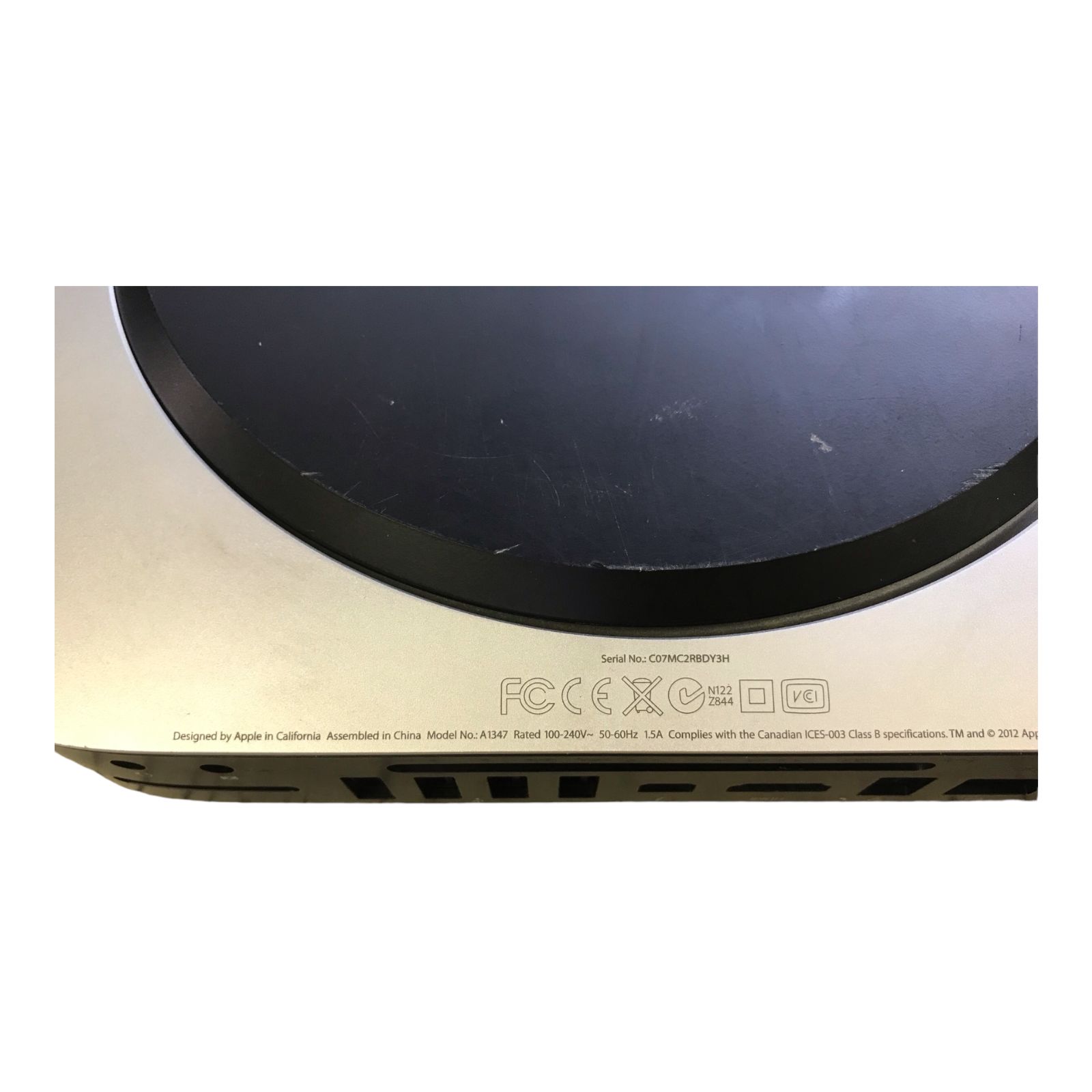 Macintosh Mac ジャンク オリジナルバッグ付き Macintosh Mac ジャンク オリジナルバッグ付き