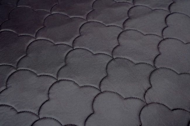 圧縮梱包ポケットコイルマットレス（クイーン）キルティング 高密度