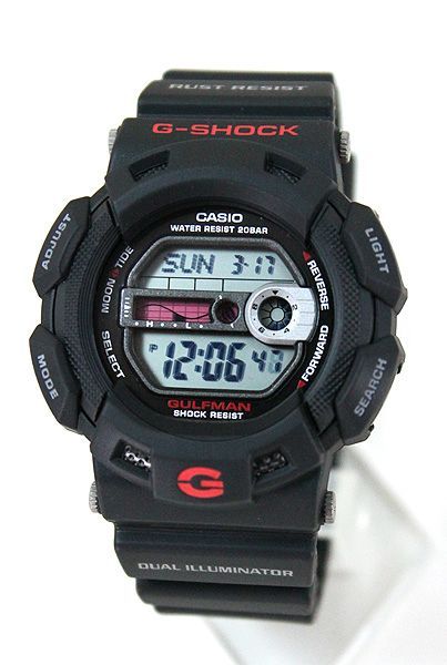 CASIO Gショック G-9100-1 海外 腕時計 - メルカリ