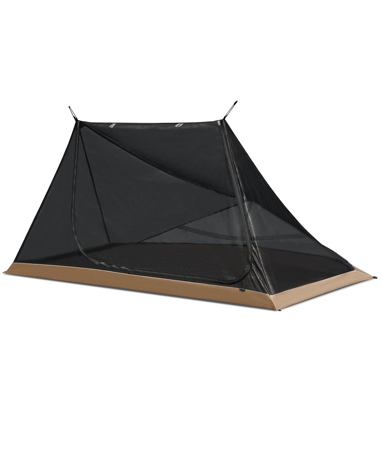 OneTigris インナーテント PLATOONテントに対応 メッシュインナー 2人