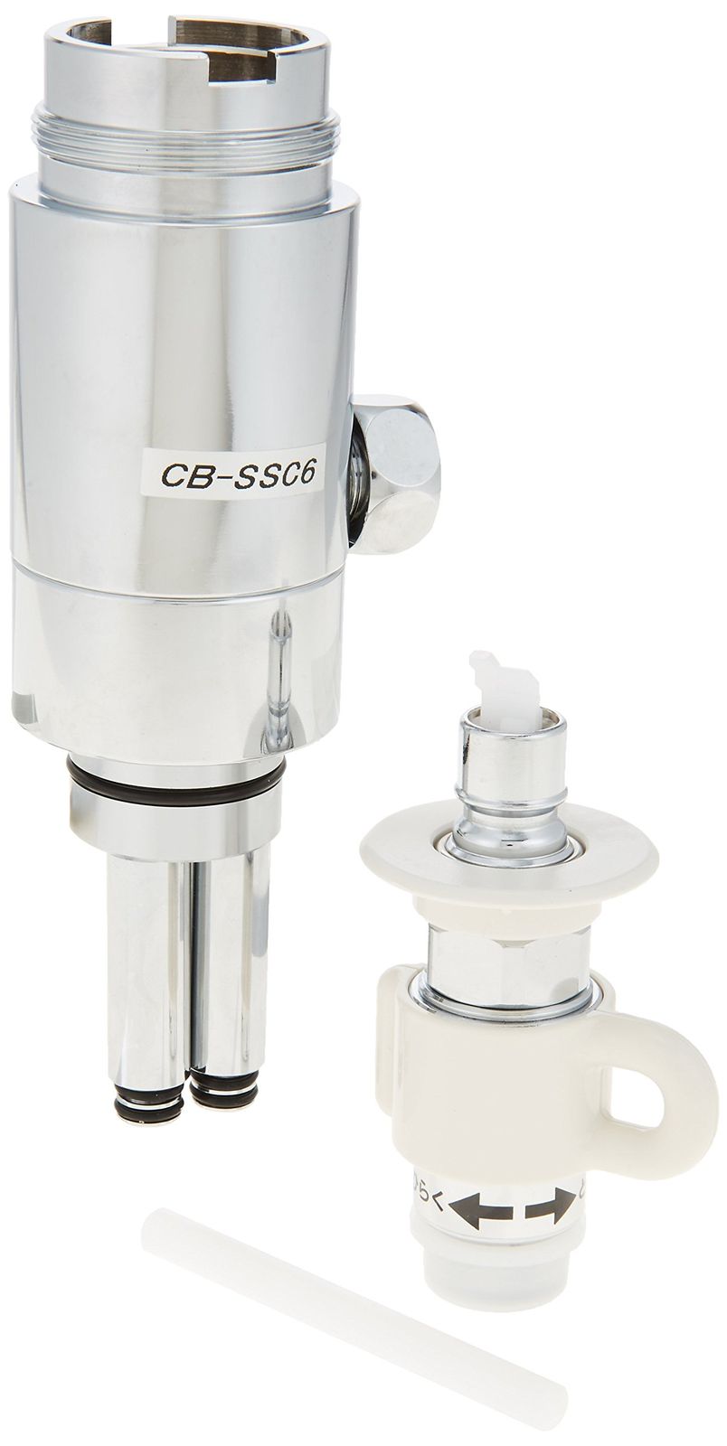 INAX シングル分岐浄水器部品 CB-SXK6 Amazon | パナソニック 食器洗い乾燥機用分岐栓 CB-SXK6