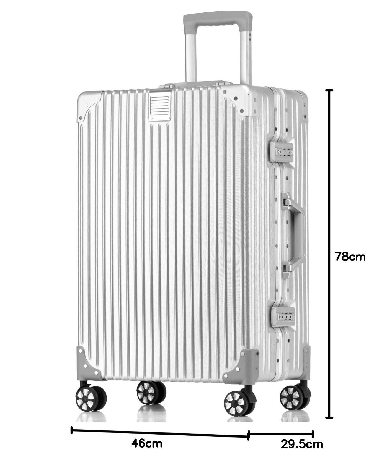 大型トロリーケース