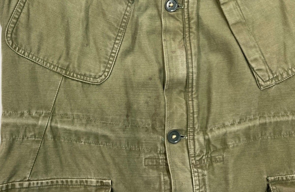 ミリタリー Military 60s 60年代 イギリス軍 BRITISH ARMY P60