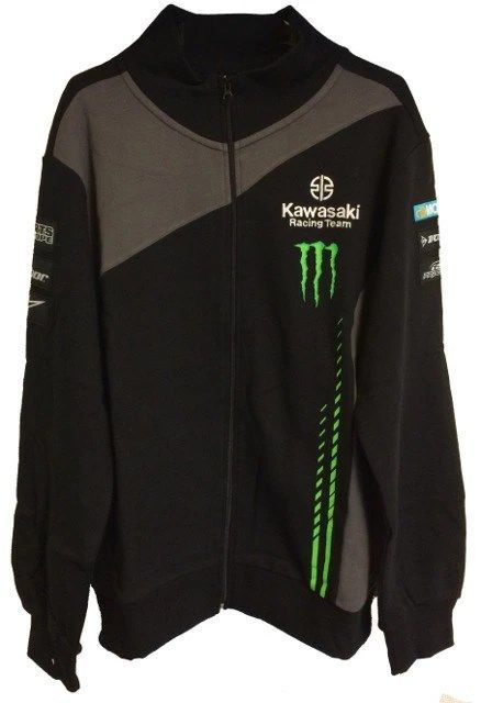 モンスターエナジーカワサキレーシング公式 スウェット１９