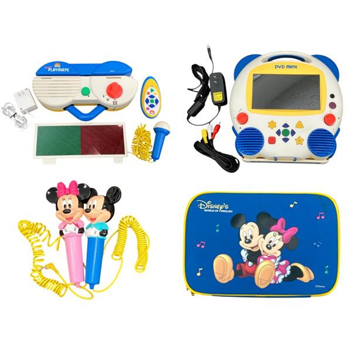 DWE ディズニーワールドオブイングリッシュ ディズニー英語