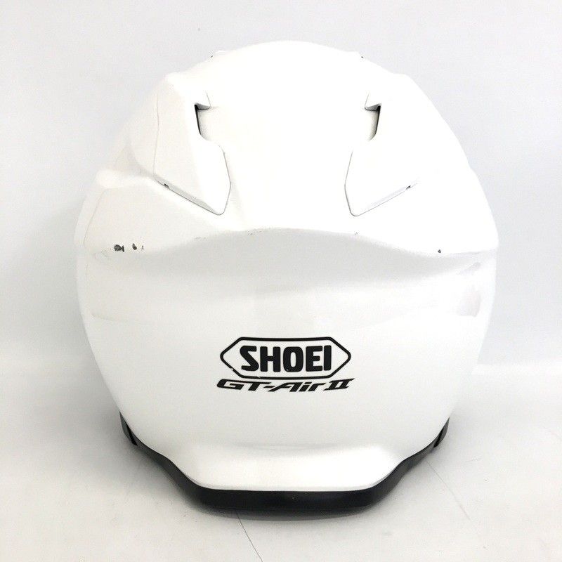 SHOEI GT-Air2 白 ホワイト クリーニング済 サイズM ショウエイ SHOEI GT-Air2 白 ホワイト クリーニング済 サイズM ショウエイ