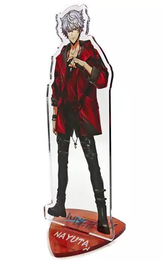 中古】アクリルスタンド・アクリルパネル 旭那由多(GYROAXIA) アクリル
