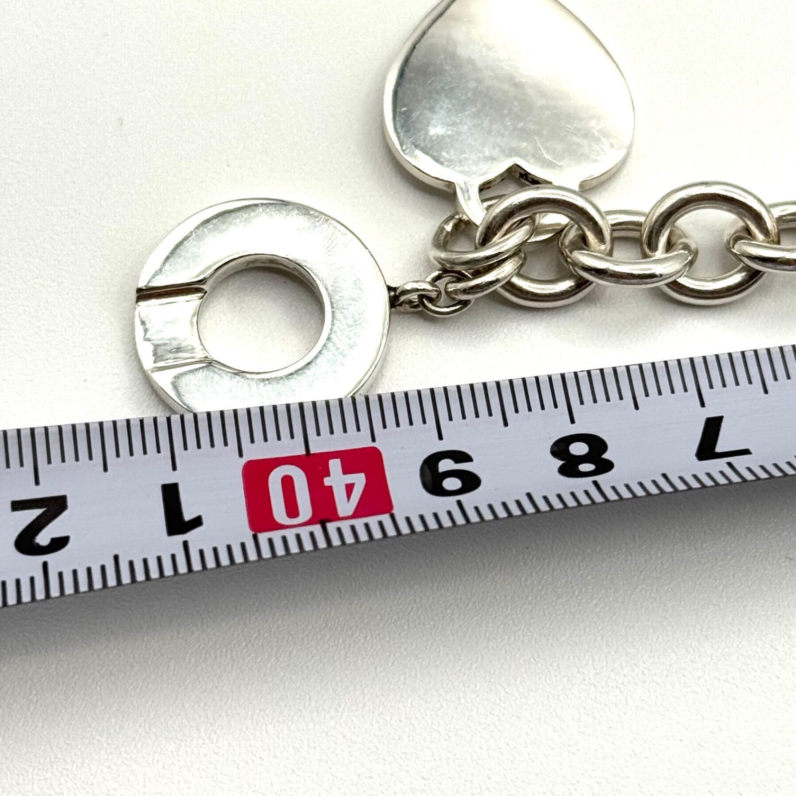 Tiffany&Co. ティファニー リターントゥ ハート トグル ネックレス