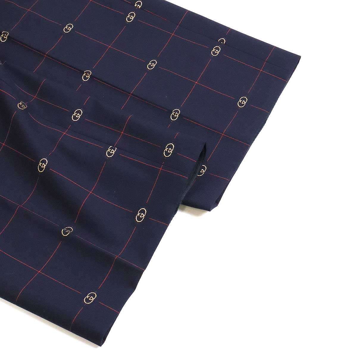 GUCCI グッチ GGチェックジャガードセットアップスーツ 645355 ZAF0S