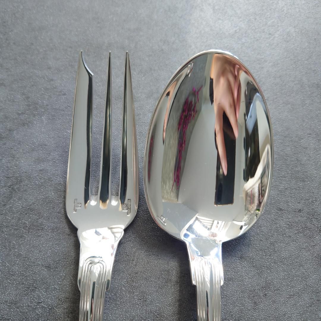 サービングセット 5点