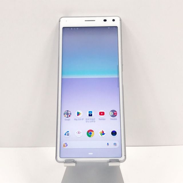 Xperia 8 902SO ホワイト Y!mobile 本体 n05995 | escudea.com