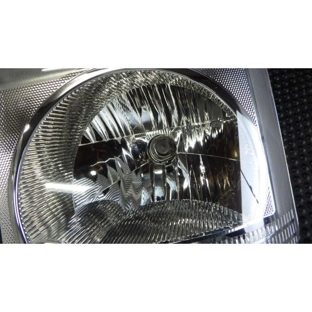 ピクシススペース DBA-L585A 左ヘッドライト BRIGHTFACE_UK