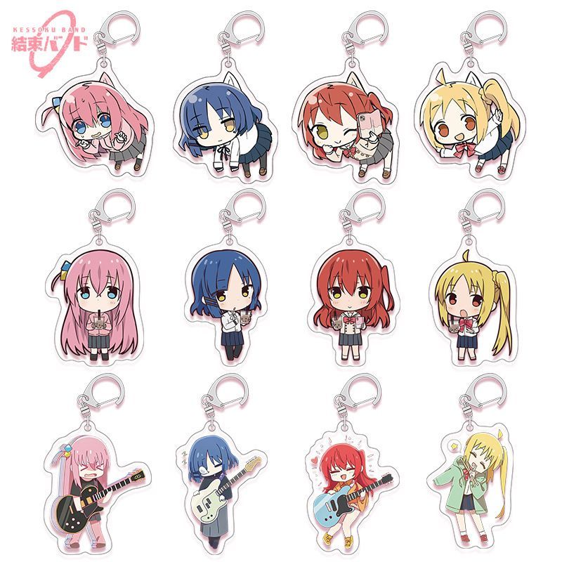 アニメ ストラップ キーホルダー 雑貨 セットA Amazon.co.jp: [SDCADQ] ブロスタ 周辺 キーホルダー ストラップ