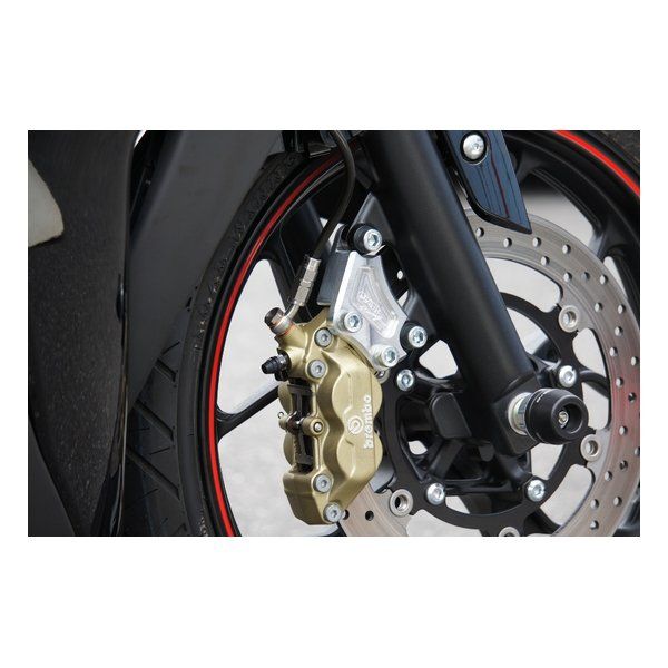 みに様♡ご確認ページ OVER Racing（オーヴァーレーシング） Fキャリパーサポート ブレンボ4P