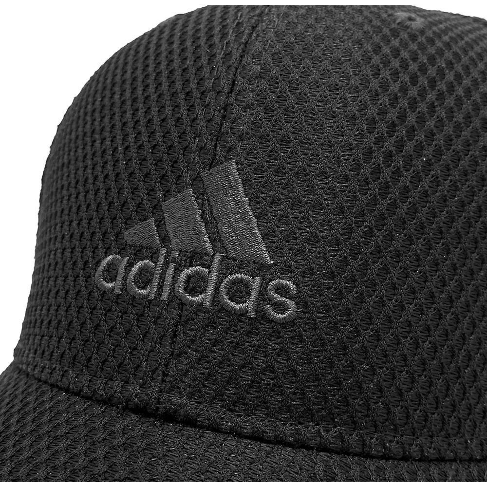 新品未使用 アディダス adidas メッシュキャップ 帽子 スポーツブランド メンズ レディース ランニングキャップ ゴルフ 無地 ワンポイント  ローキャップ カーブ ロゴ ブラック ホワイト ベージュ ネイビー