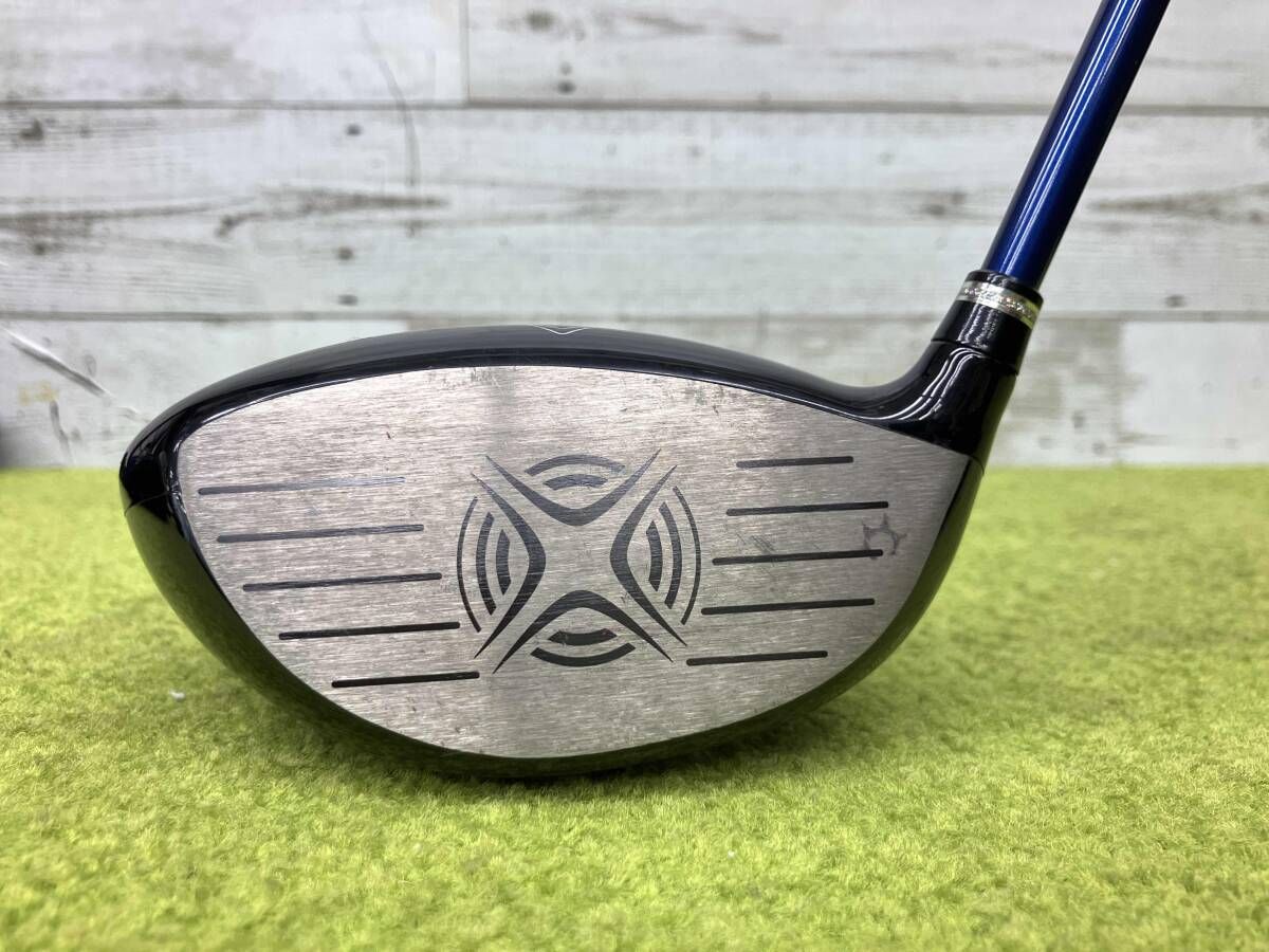 Callaway BIG BERTHA BETA CP GRAPHITE DESIGN フレックスR ロフト角11.5° ドライバー