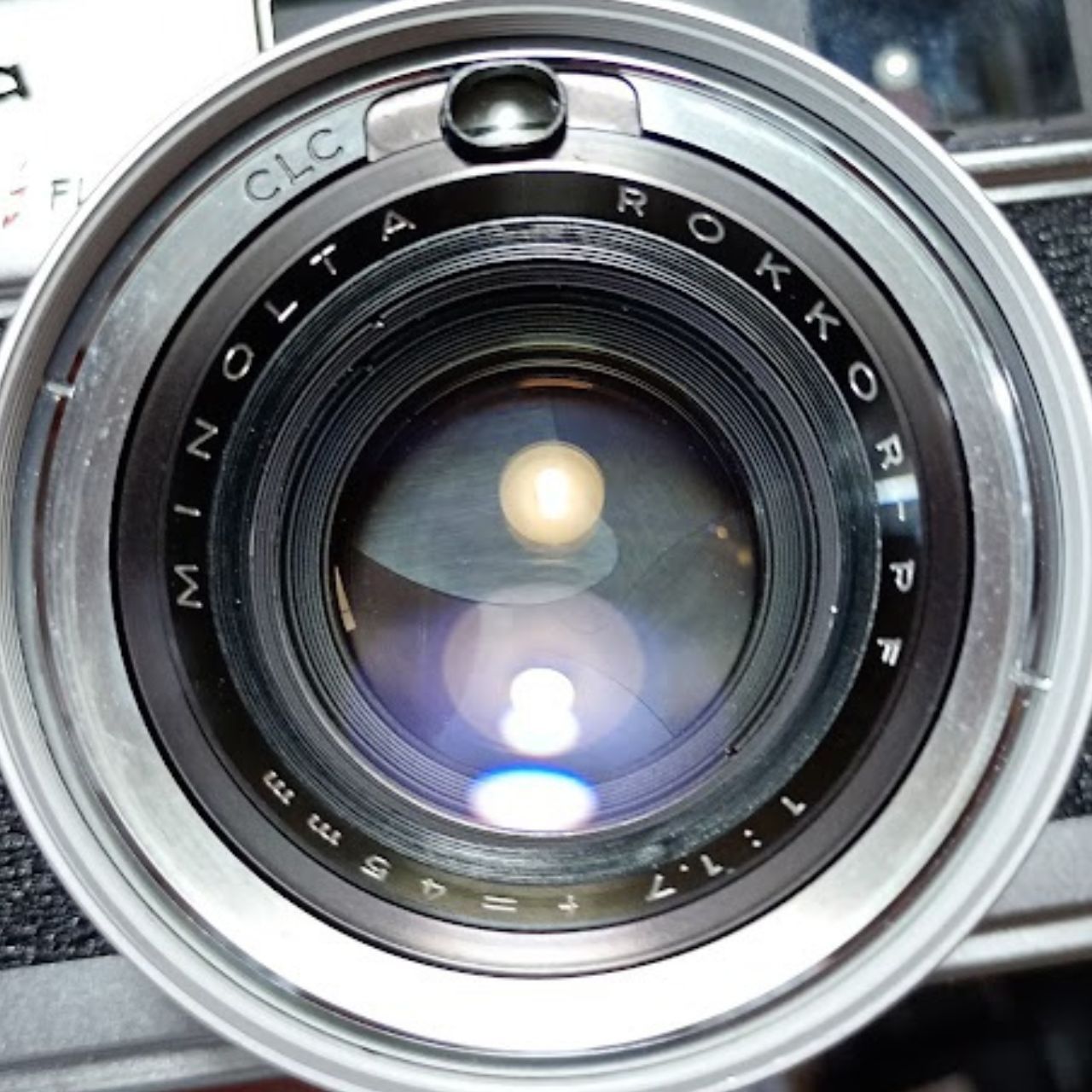 フィルムカメラ 整備済