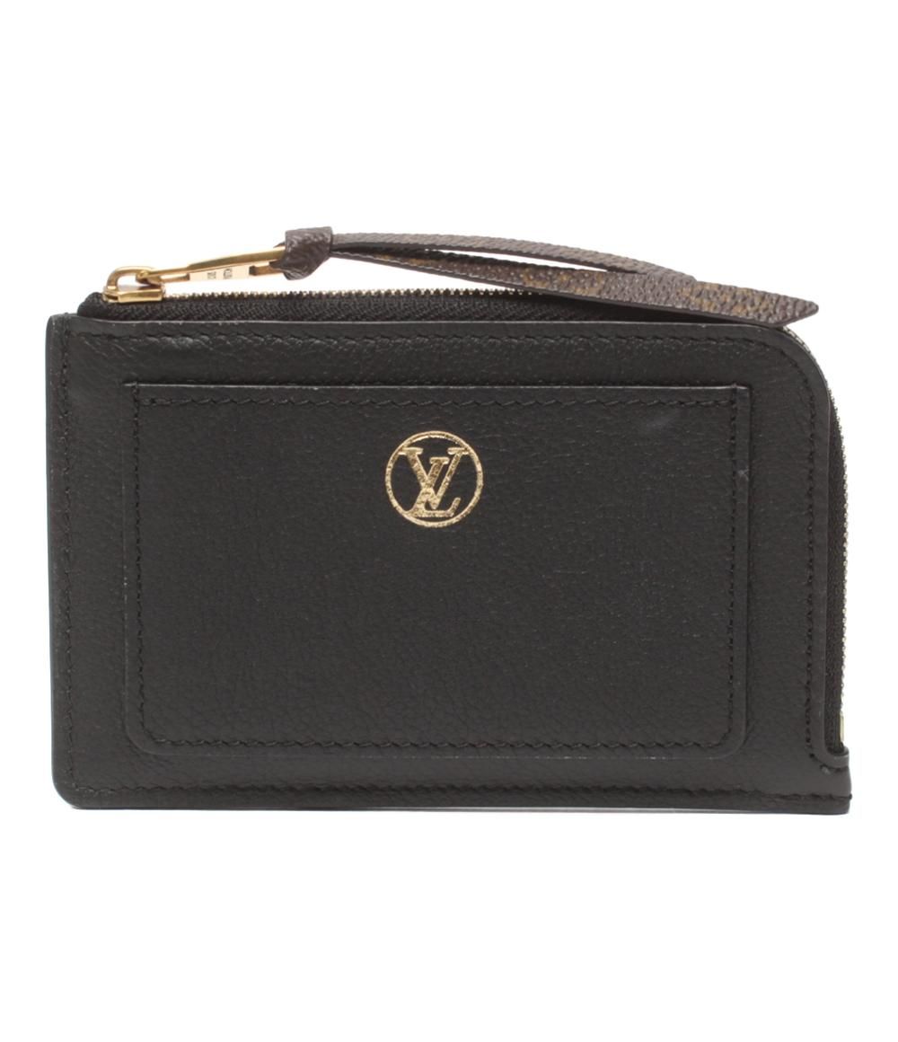 ルイヴィトン カードケース コインケース ポルトカルト ロウキー M14550 レディース Louis Vuitton