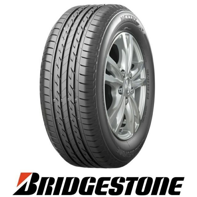 エスティマ 215/60R17 ホイールセット | ブリヂストン ニューノ