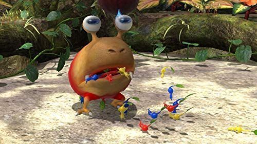 Switch pikmin on sale 3 deluxe