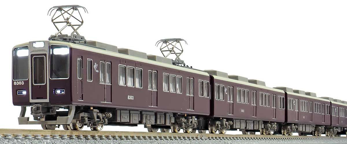 グリーンマックス 阪急8315編成 バラシ グリーンマックス 阪急8315編成 バラシ - メルカリ