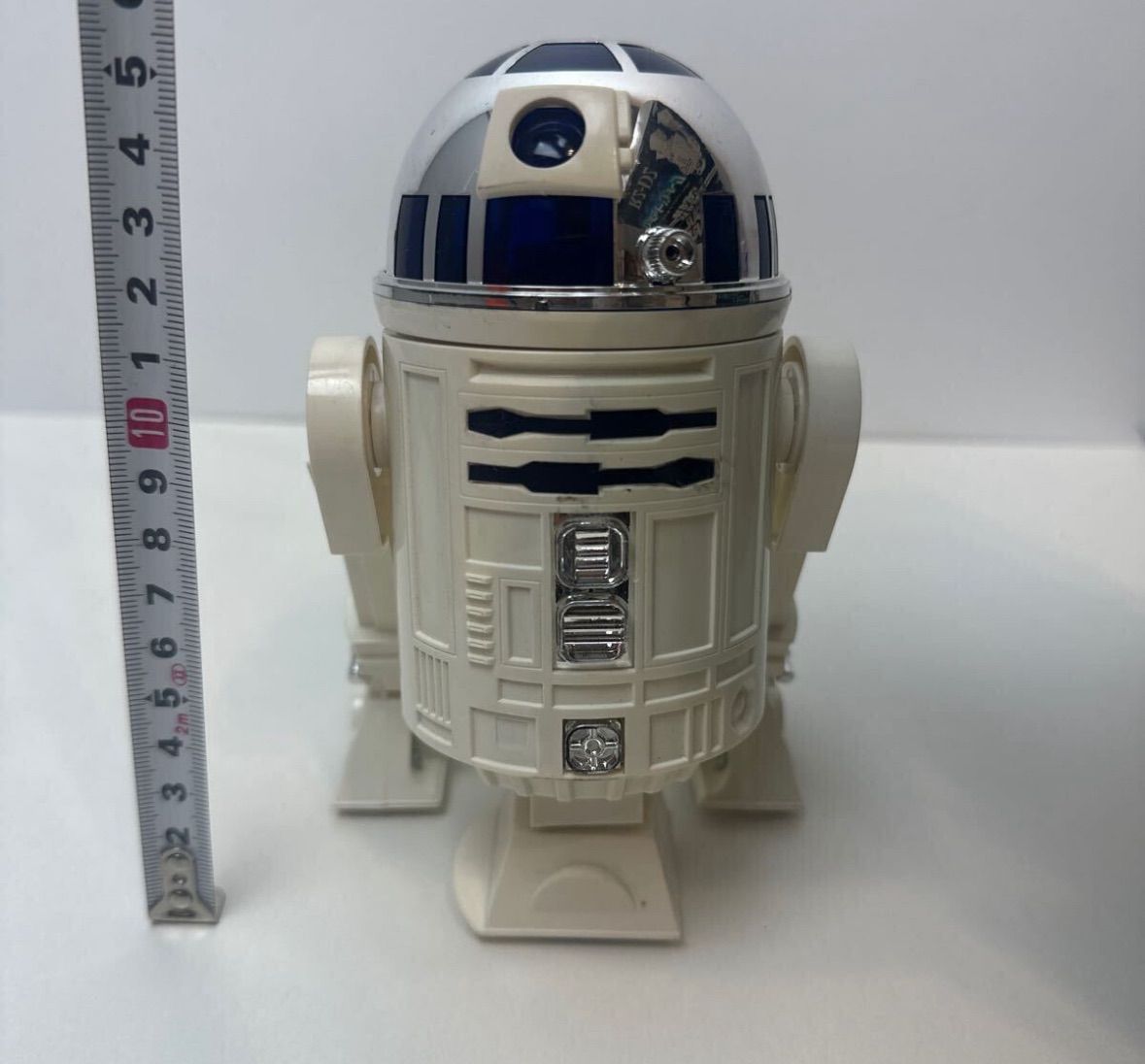 【希少】タカラ STAR WARS R2-D2 ロボットウォーク箱入、動作確認済 タカラ スター・ウォーズ R2-D2 ロボットウォーク – ROBOTROBOT