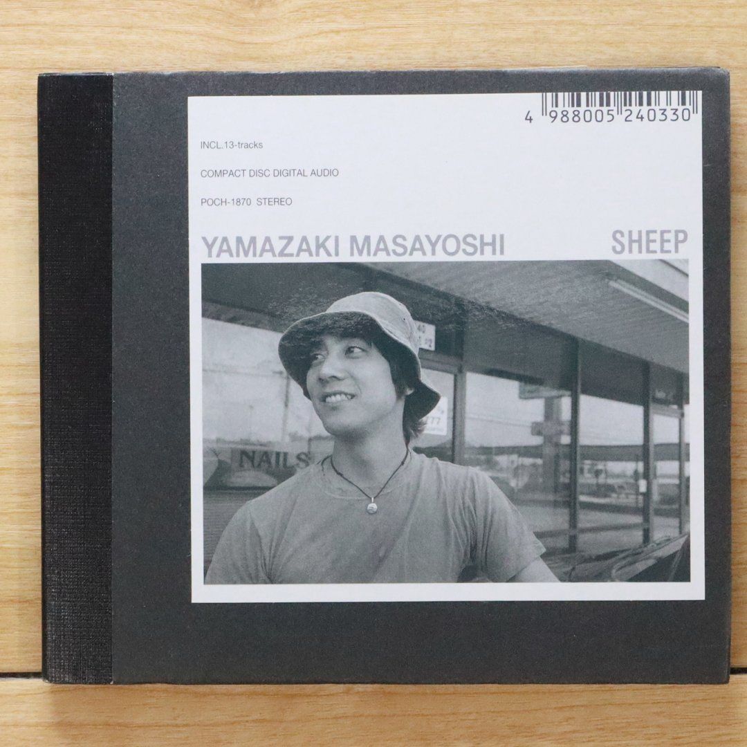 山崎まさよし Special Sampler CD ブギーハウス 山崎まさよし スペシャルライブ公式ブートレック版