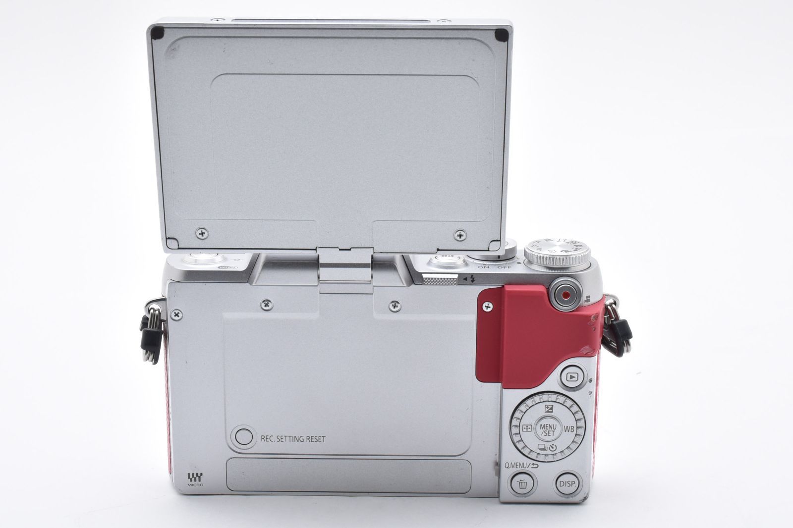 Panasonic パナソニック DMC-GF7 レンズキット Panasonic DMC-GF7W