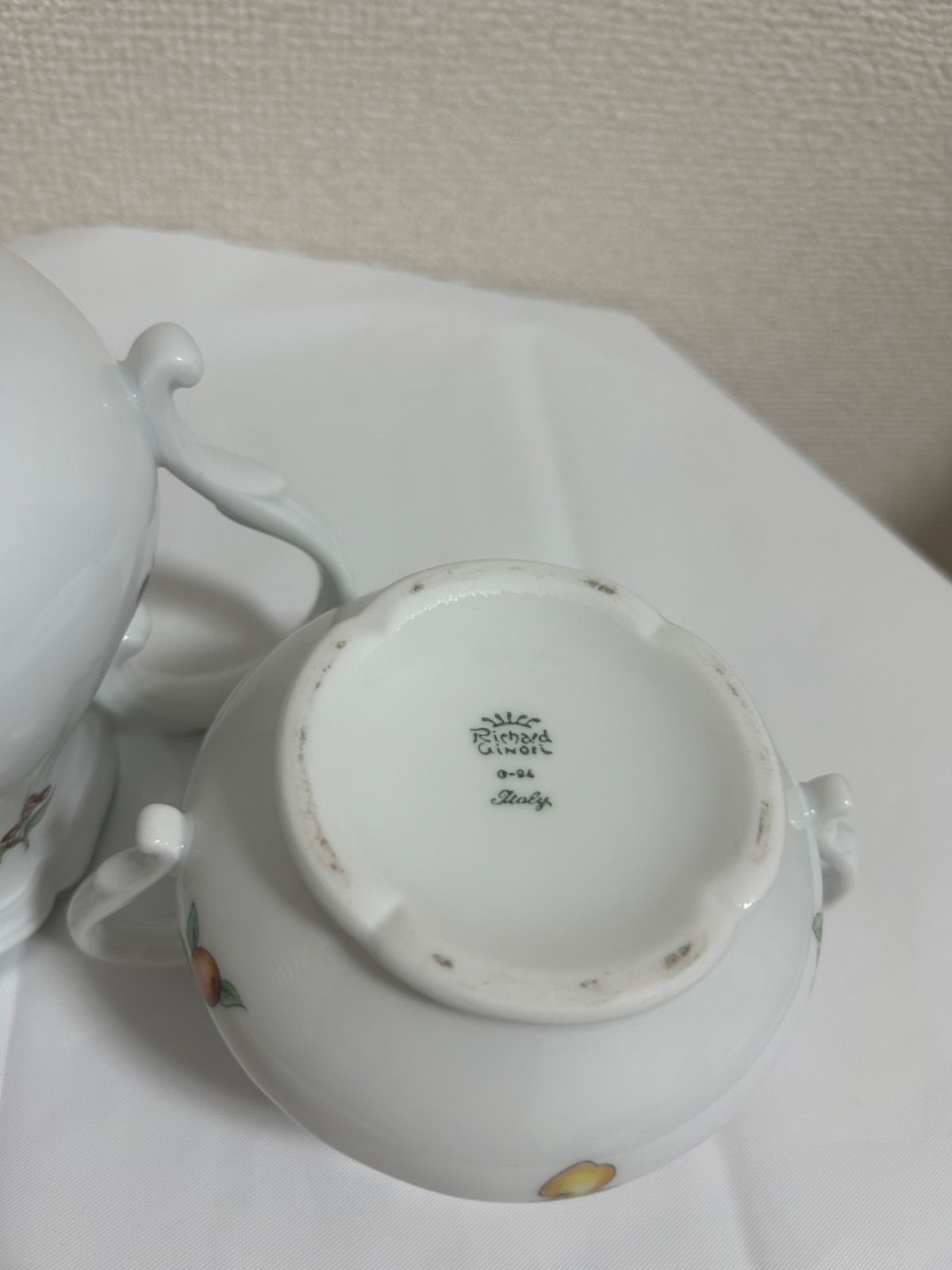 アンティコエデン ポット